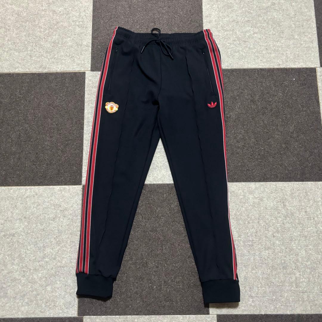 【✨美品】adidas Manchester United セットアップ