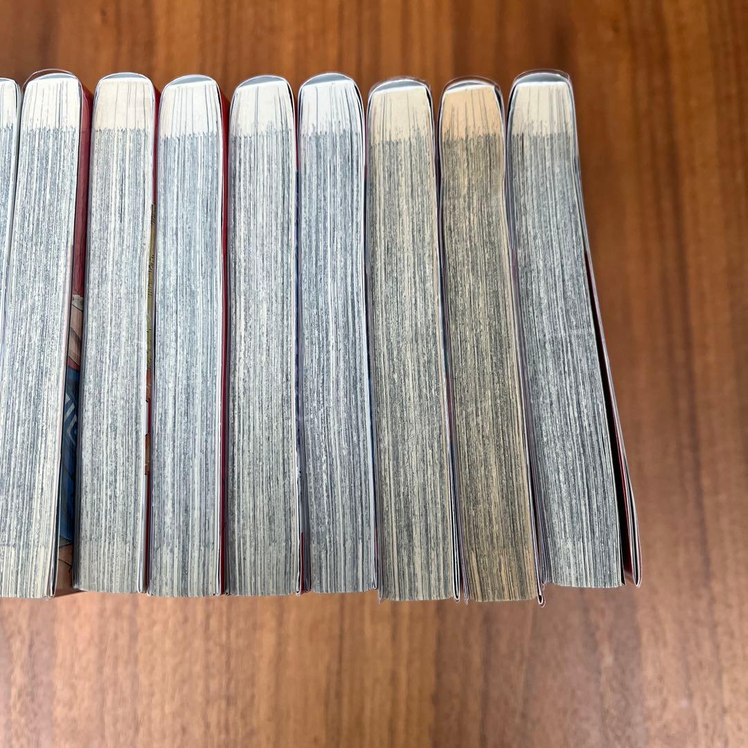 キングダム　全巻初版セット　1〜14巻