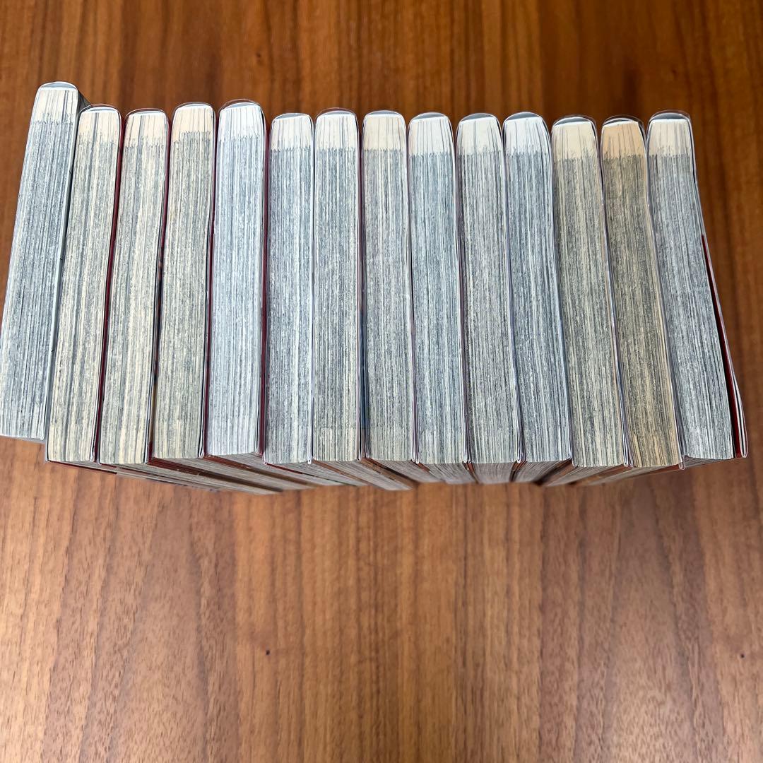 キングダム　全巻初版セット　1〜14巻