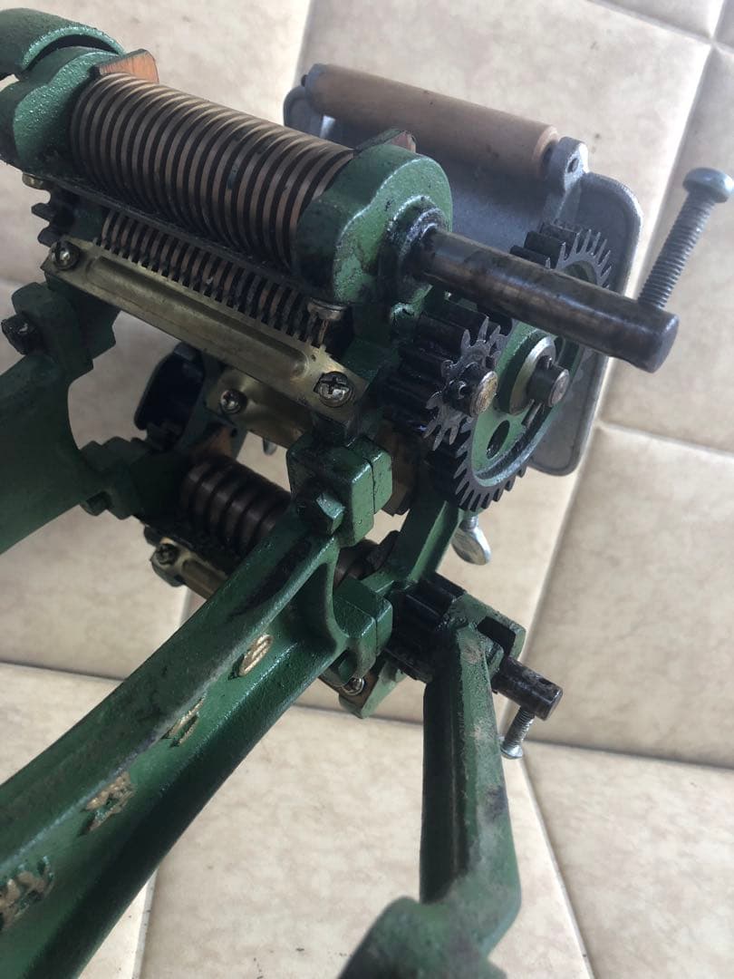 小野式製麺機両刃(G27)