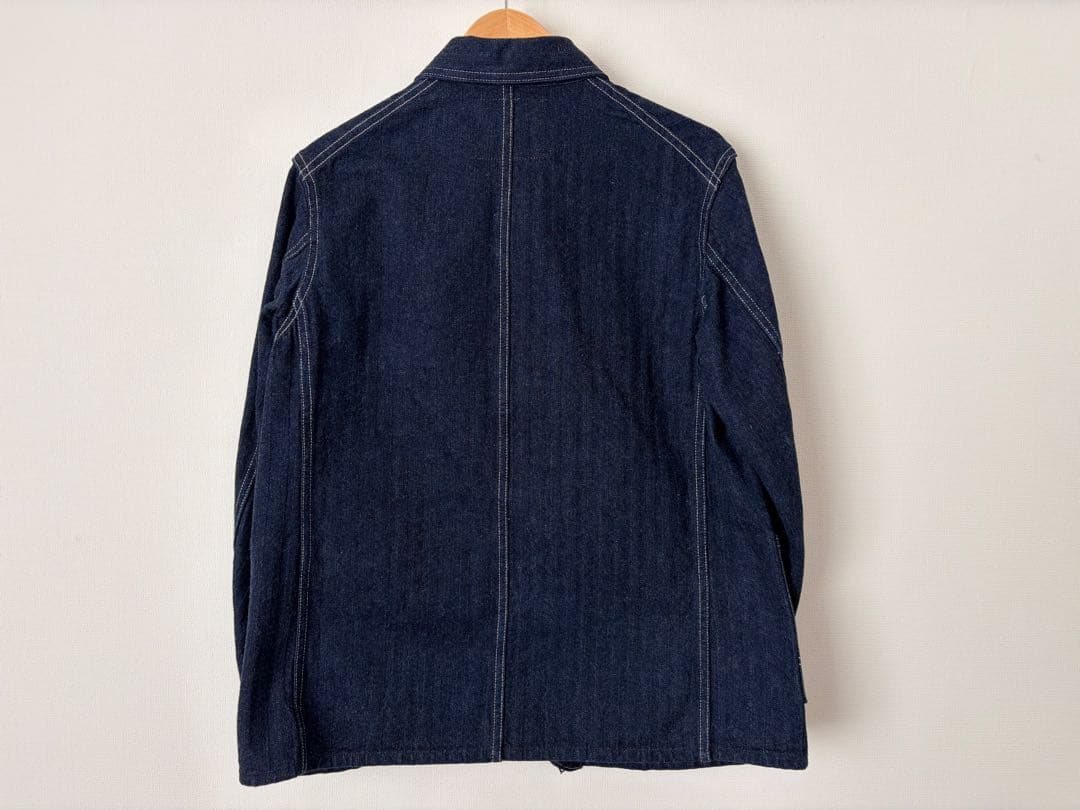 WAREHOUSE ウエアハウス Lot.2165 ヘリンボーンカバーオール38