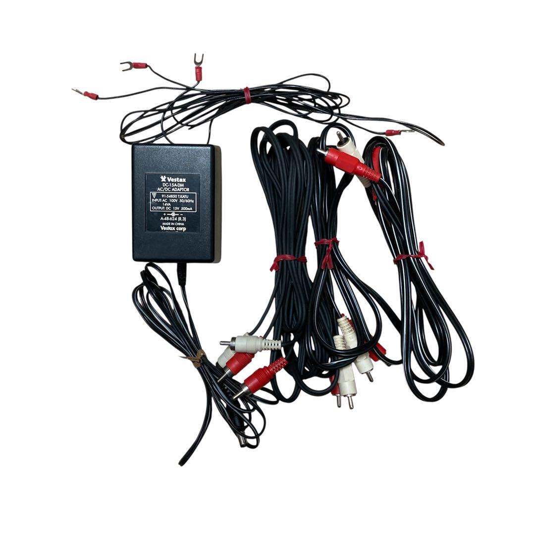 Vestax PDX-a2 MKII ターンテーブルセット　DJ機材