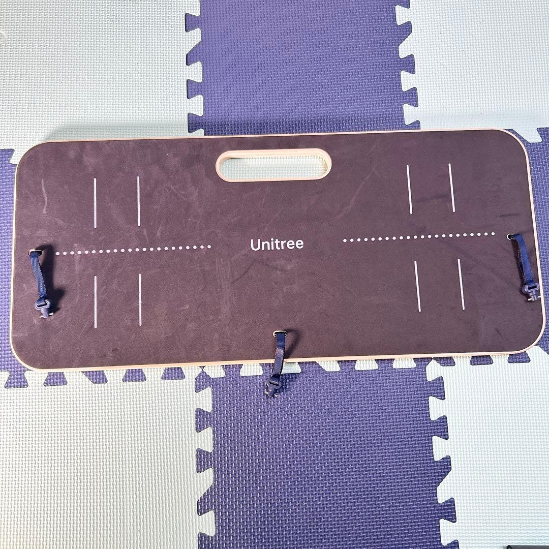 Unitree PUMP PRO 別売り エクササイズバー トレーニングボード付
