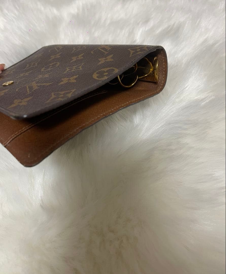 ルイヴィトン アジェンダ MM 手帳カバー