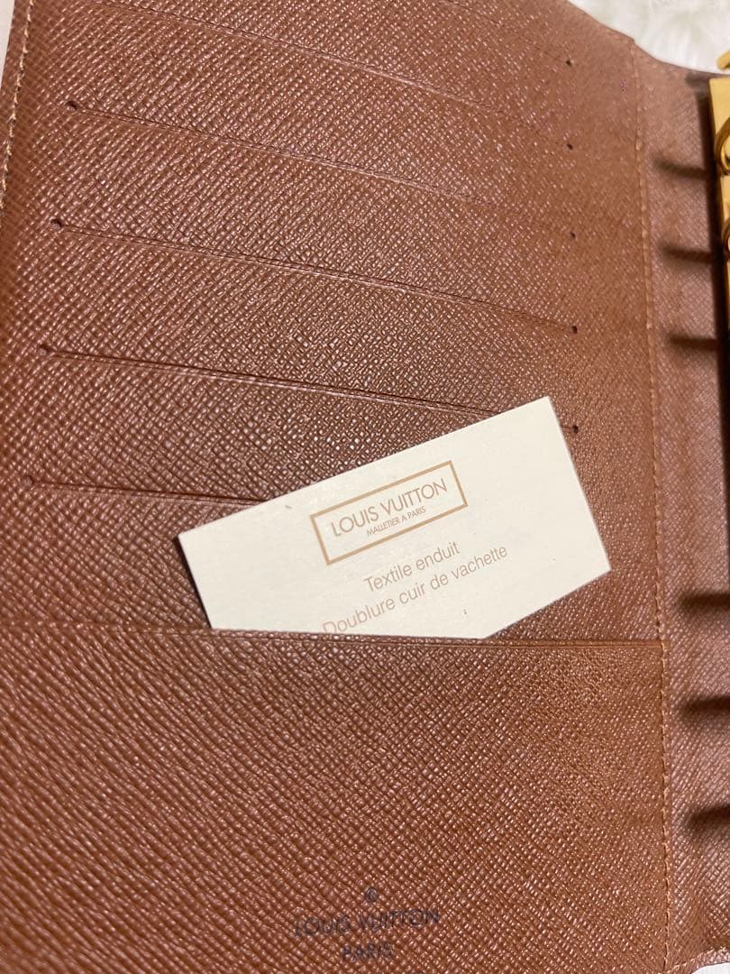 ルイヴィトン アジェンダ MM 手帳カバー