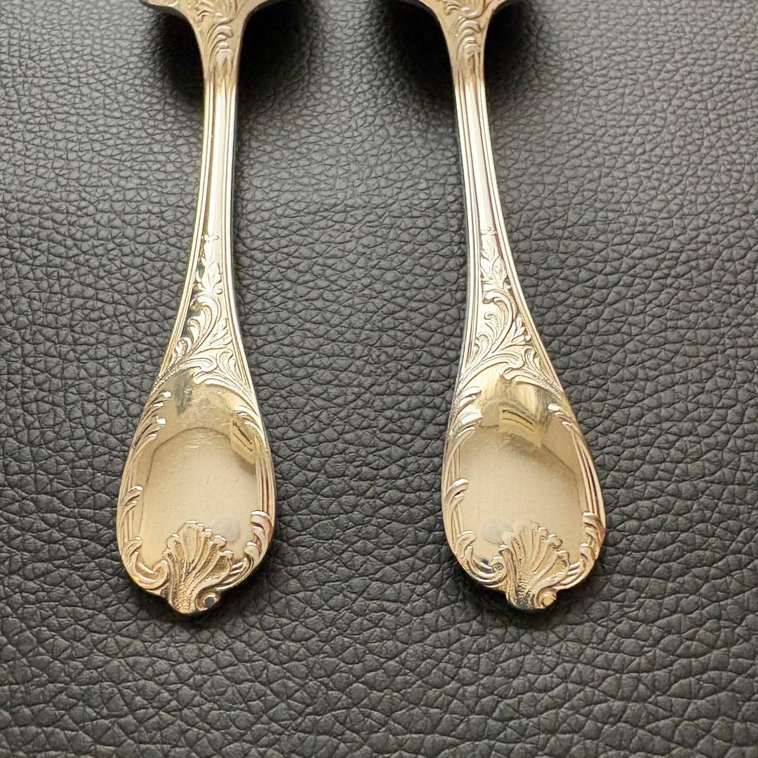 クリストフル　マルリー　コーヒースプーン6点