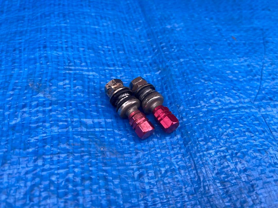 tooruRAYS Sebring ITC リペア途中2本①