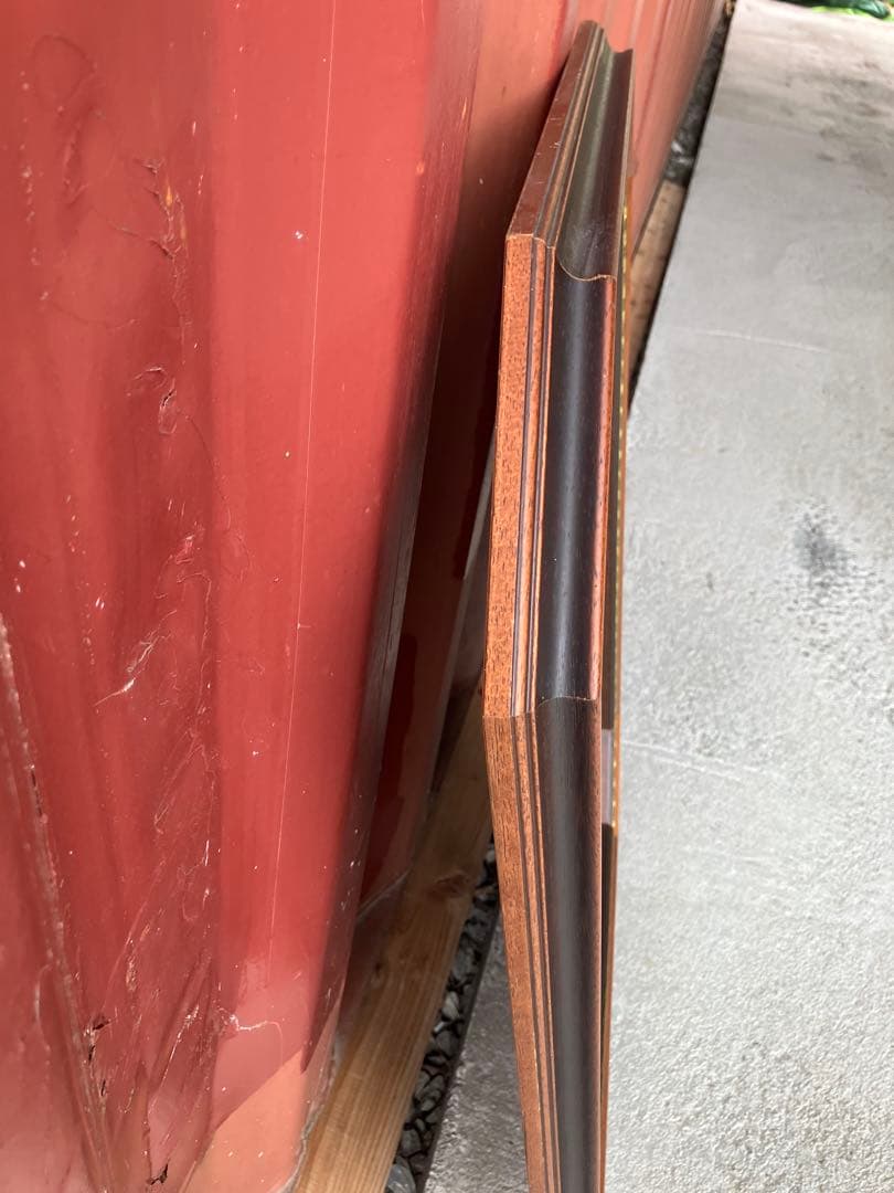 イタリア製　ウォールミラー