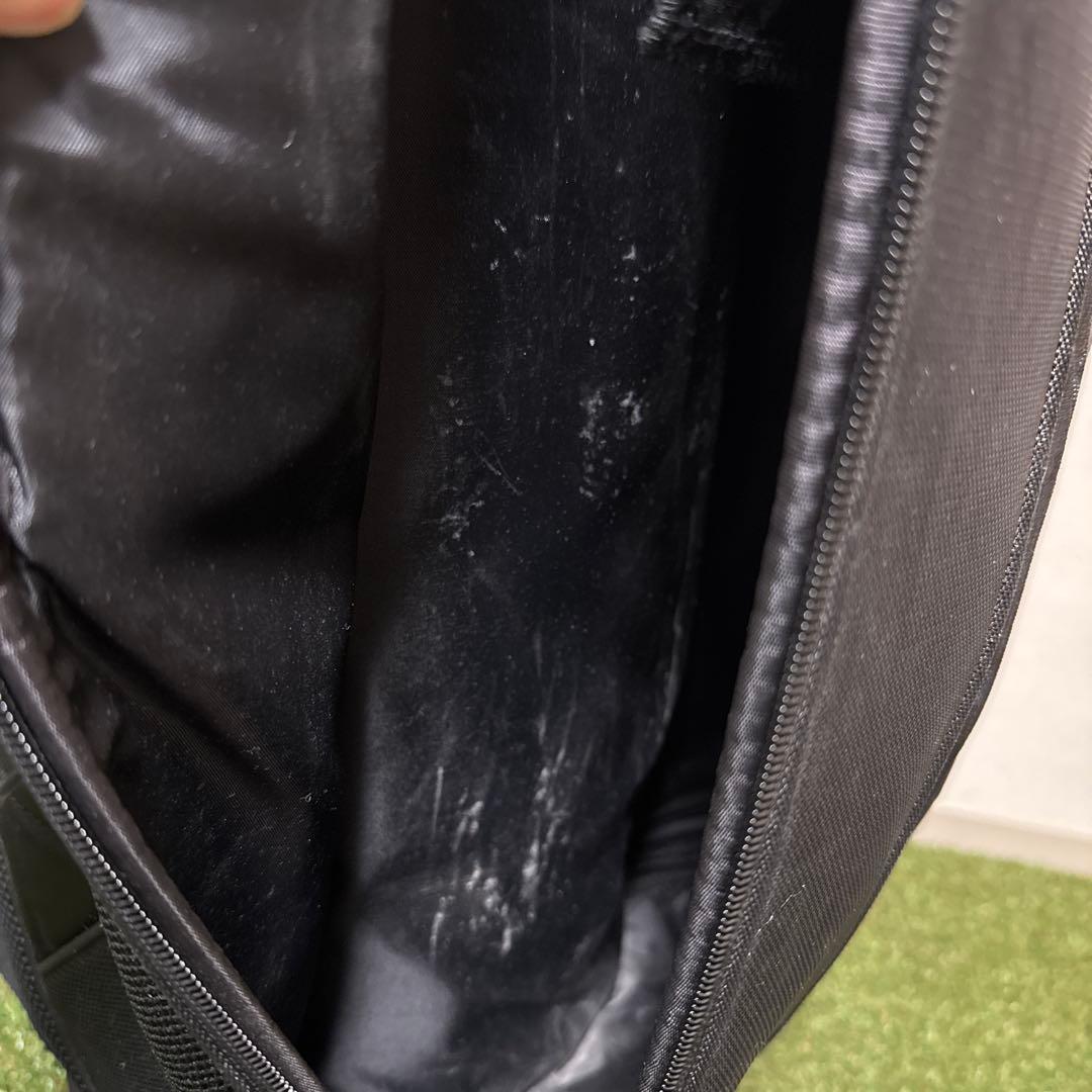 希少 廃盤モデル NIKE ナイキ キャディバッグ ブラック