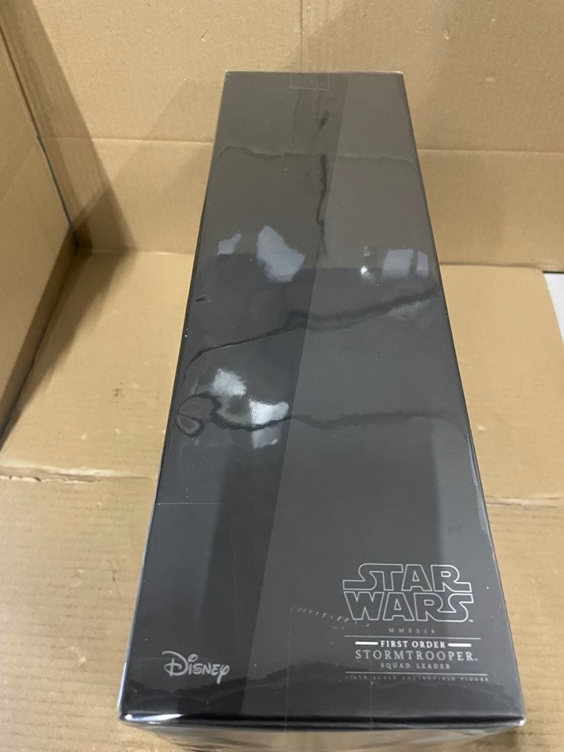 スター・ウォーズ　1/6 ファースト・オーダー ストームトルーパー(分隊長版)