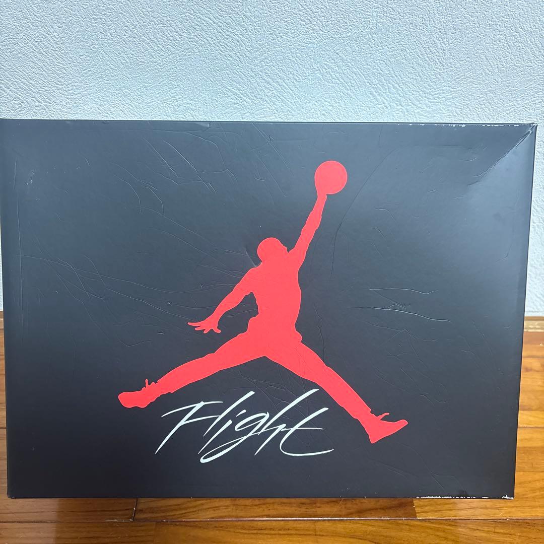 エアジョーダン4レトロ　28センチ