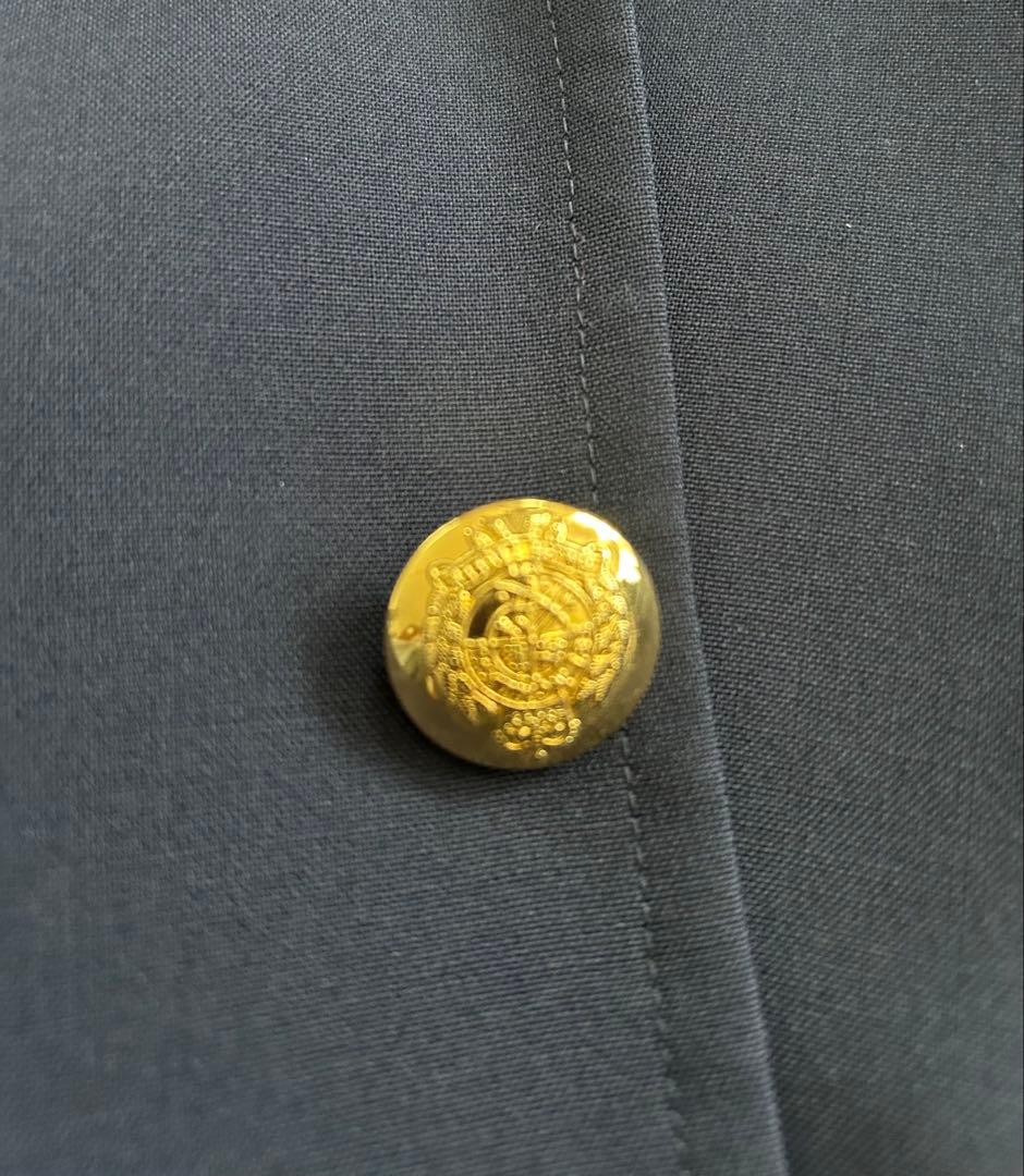 卒業式 男の子160 Ralph Laurenネイビーブレザー ネクタイ セット