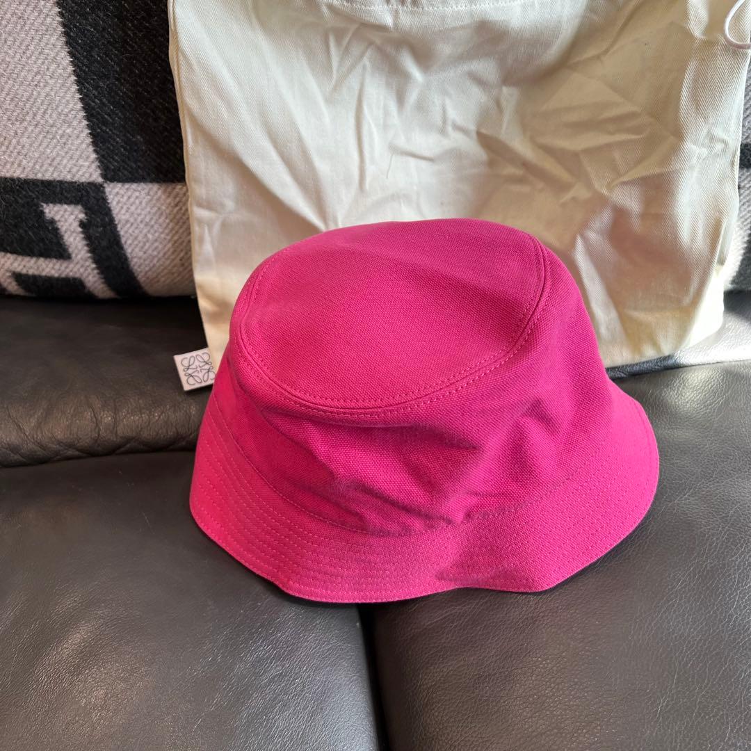 みみ☆即購入歓迎☆　⭐️新品　未使用⭐️LOEWE ロエベ　バケットハット