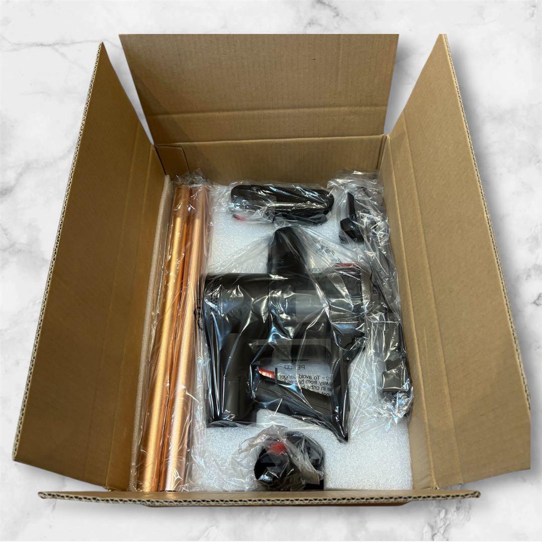 掃除機 コードレス　90Kpa 超強力吸引　軽量 サイクロン式 スティック