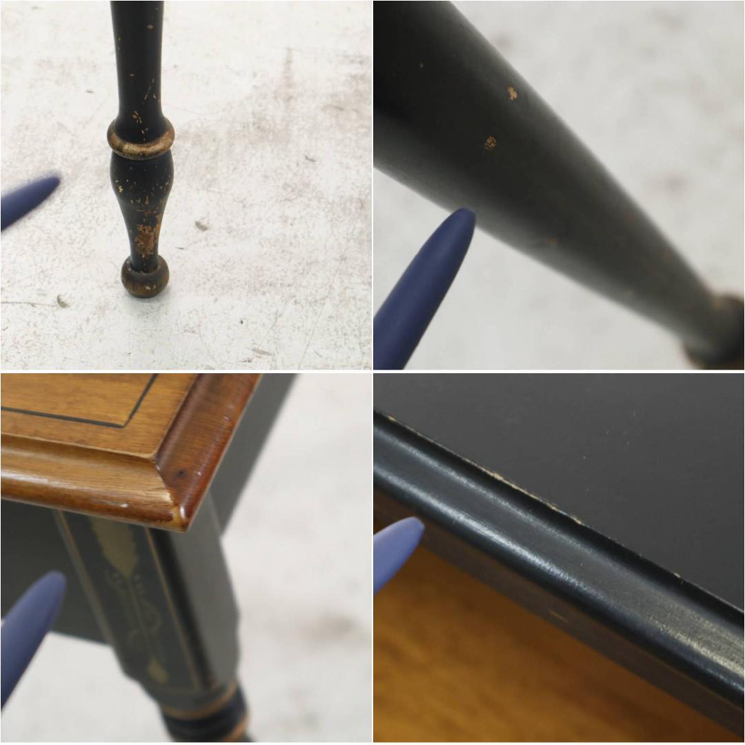 値下イーセンアーレン IDC大塚取扱 コンソール ライティングデスククラシカル調