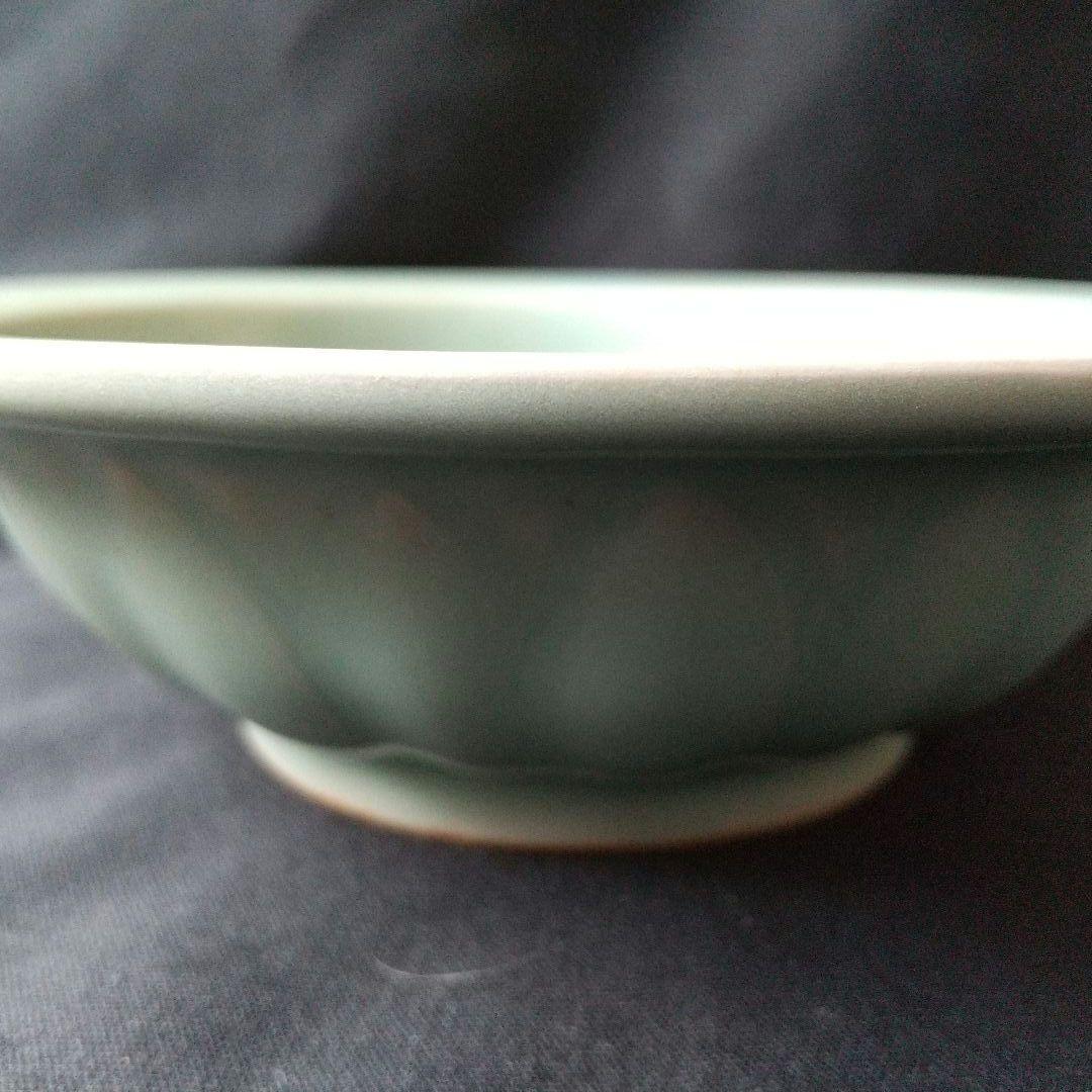 中国 龍泉窯 皿 元時代 骨董 茶道具