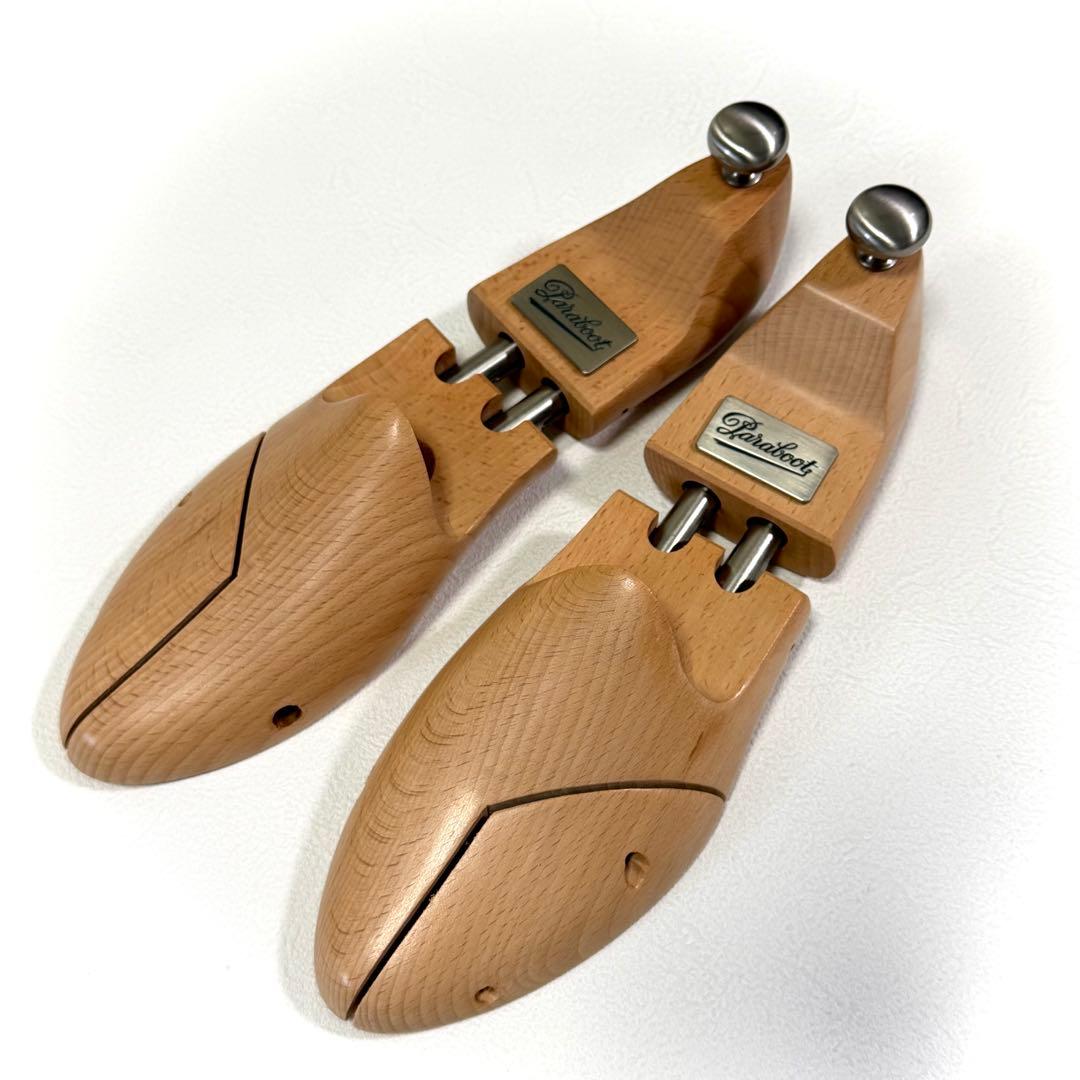 パラブーツ アヴォリアーズ トレッキングブーツ レザー ブラック 26cm