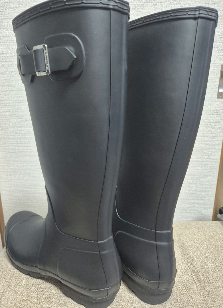 【12/5取り下げ】 Hunter Original Tall Men UK11