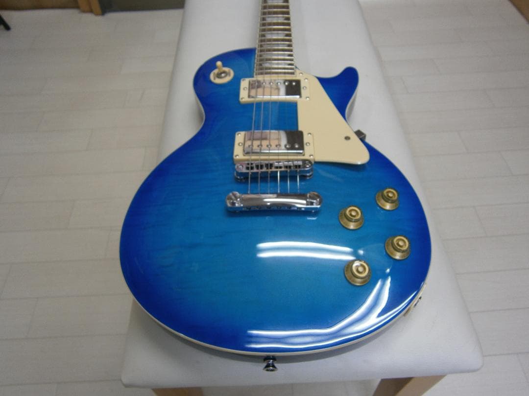 Blitz by アリア・プロⅡ＜LP＞綺麗なブルーバースト