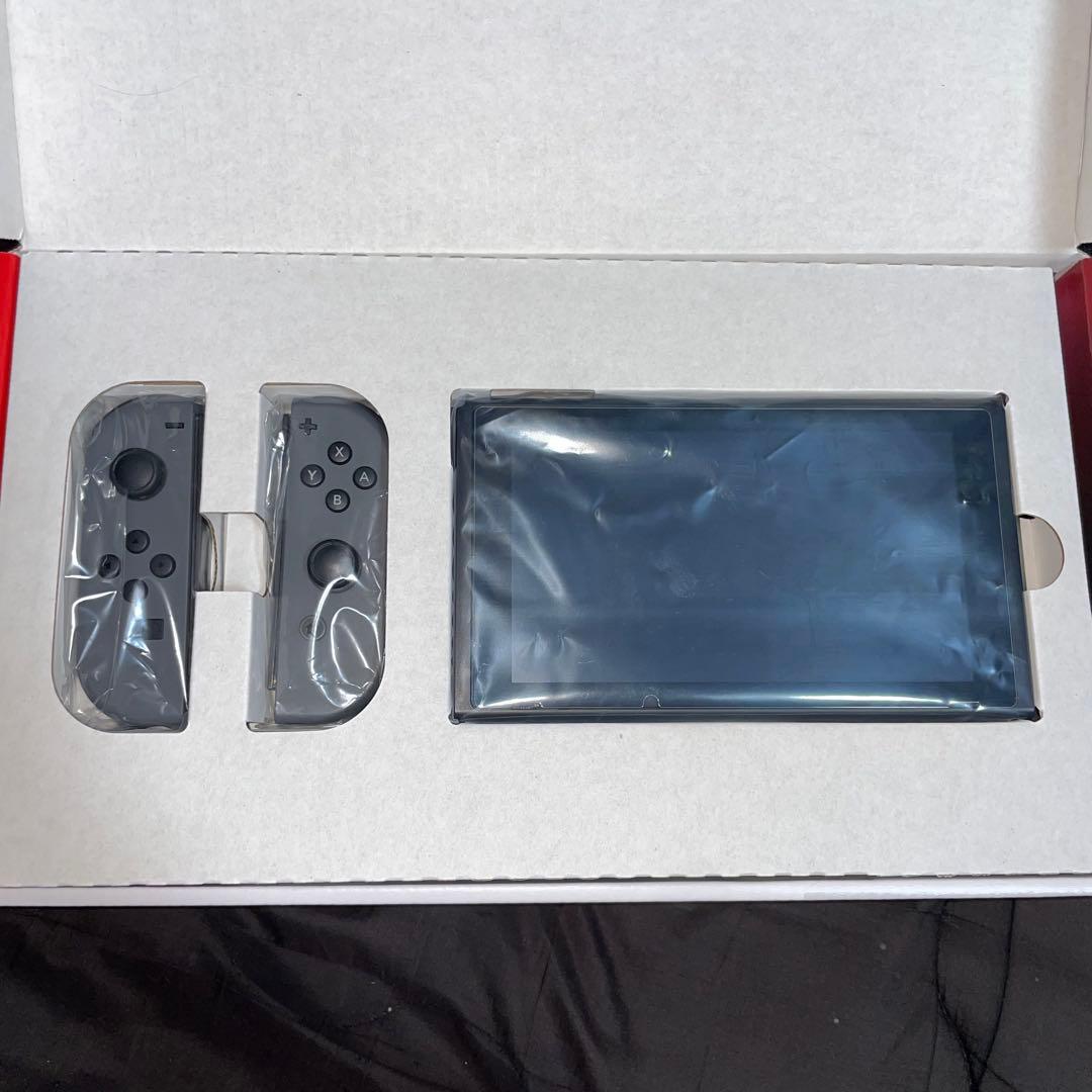 れ*ん様 【動作確認済】Nintendo Switch本体＋スマブラ＋あつ森セッ
