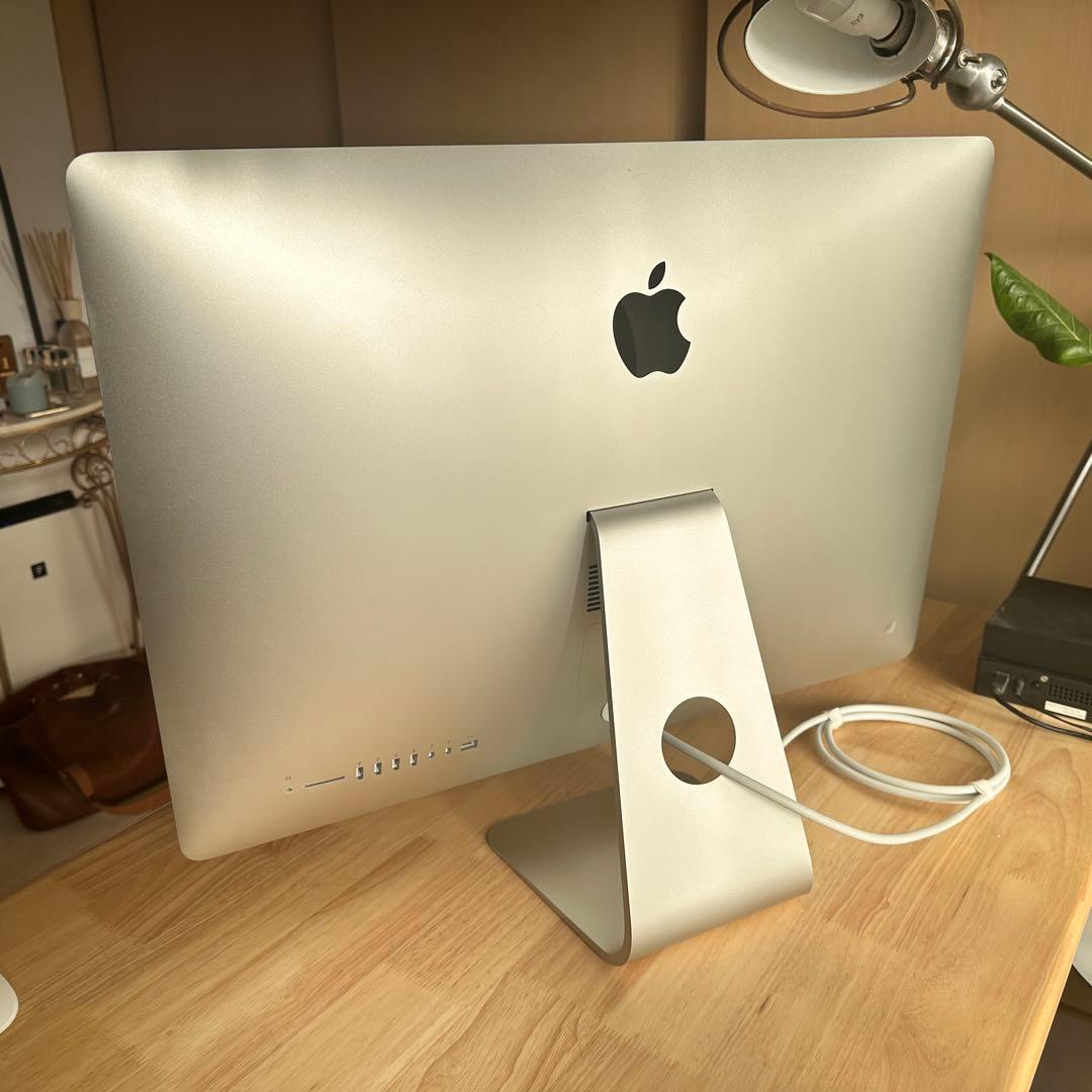 Apple iMac(Retina 5K 27inch)ジャンク
