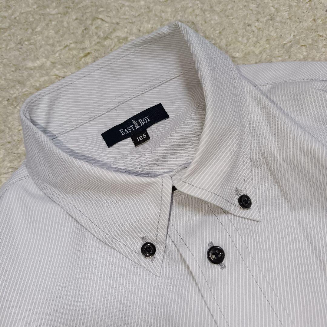 【6点セット】EASTBOY イーストボーイ フォーマルスーツ 卒服 165
