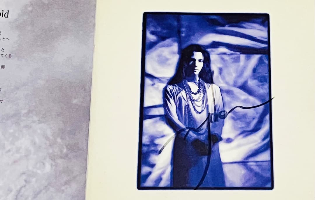 L'Arc-en-Ciel Tierra ラルク HYDE サイン