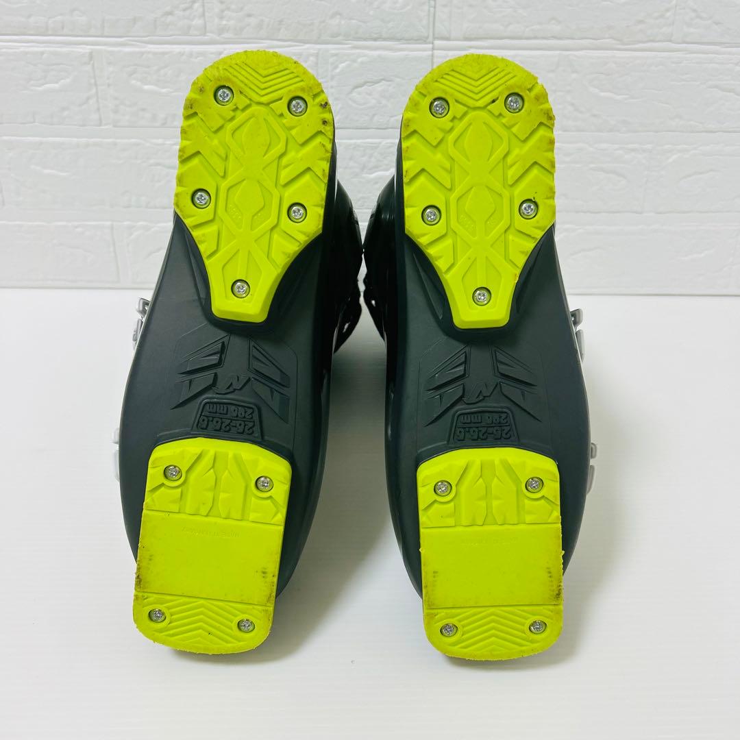 【美品】NORDICA SPORT MACHINE100 25-25.5cm