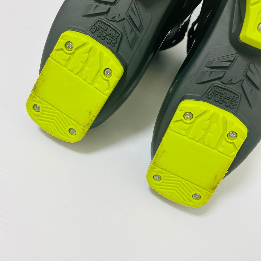 【美品】NORDICA SPORT MACHINE100 25-25.5cm