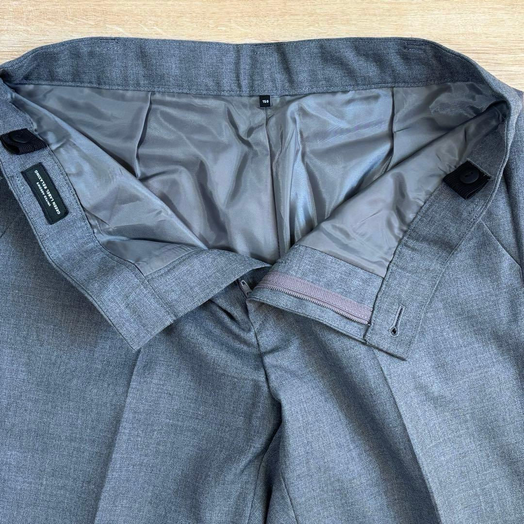 男の子卒業式セット（ジャケット・パンツ・シャツ・ネクタイ）サイズ150・160