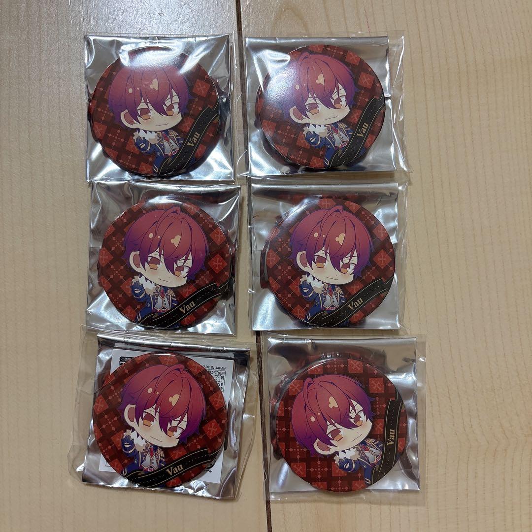 KnightAばぁうくん缶バッジ