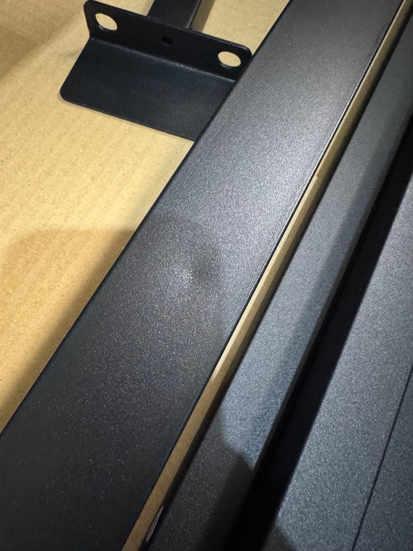 ダブルベッドフレーム シンプルデザイン　holdm