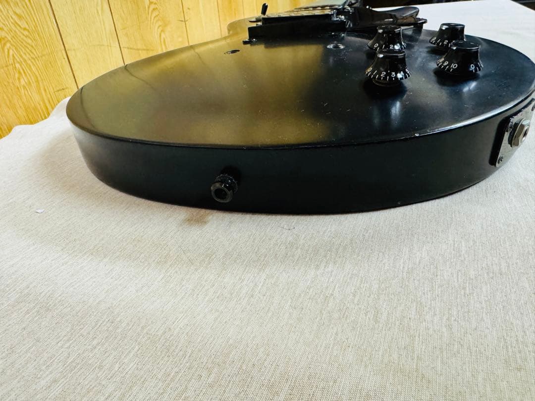 Gibson ギブソン usa les paul gothic ギター