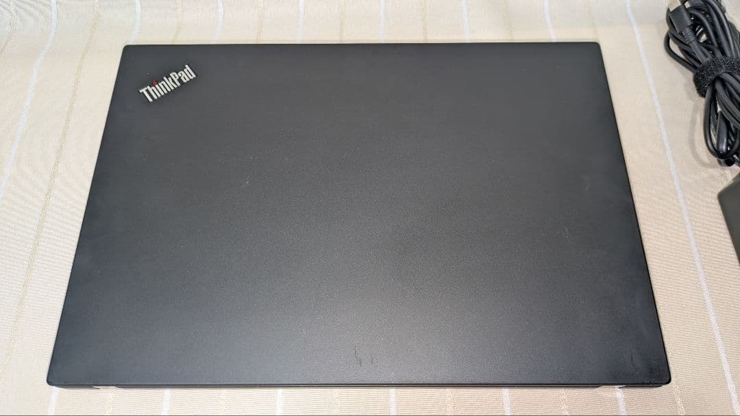 Windowsノート本体 ThinkPadT14Gen1Ryzen7Pro 16GB 1TB Win11P