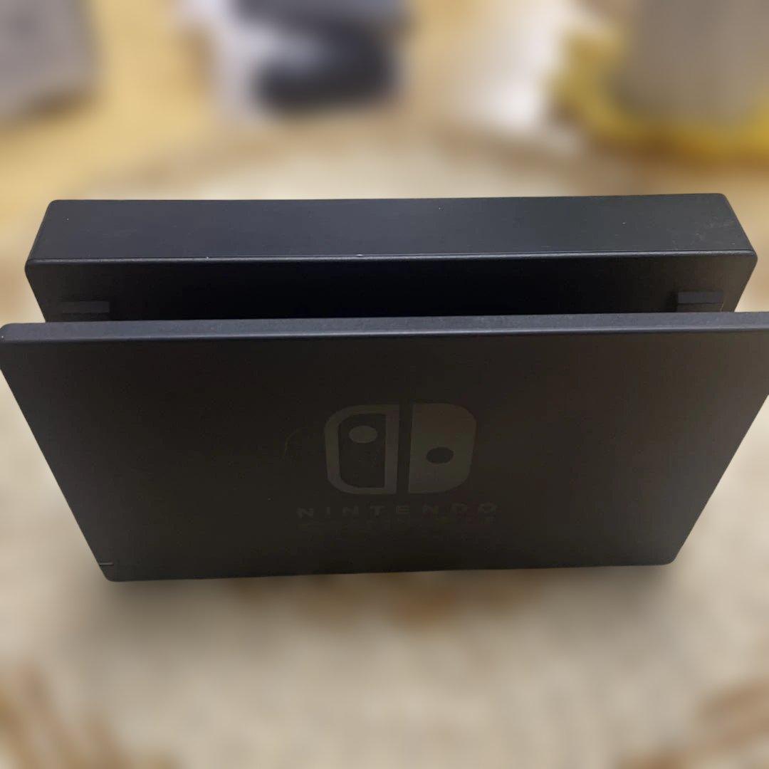 ほぼ未使用 Nintendo Switch 本体セット 付属品完備 美品 箱あり