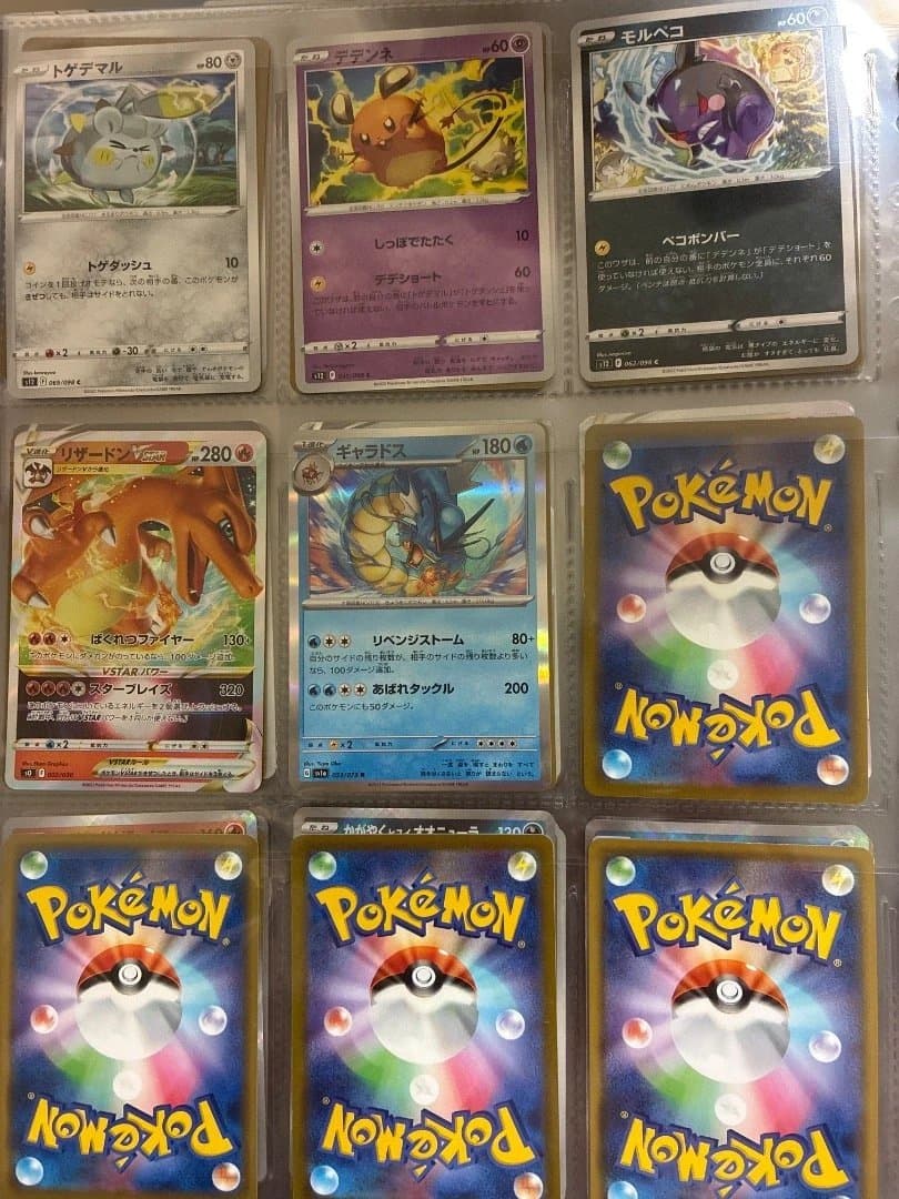 ポケモンカード　コレクションファイル