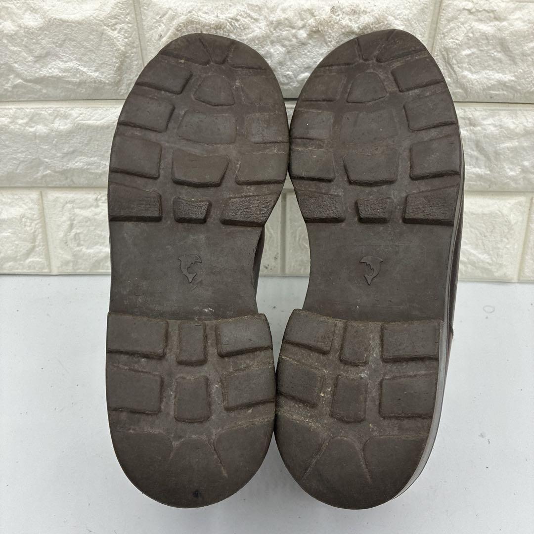 【名作】Paraboot パラブーツ ミカエル 41F チロリアンシューズ 茶