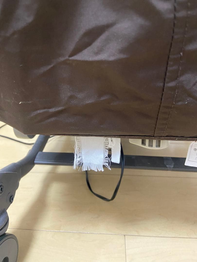 コンビ　ハイ&ロースウィングラックネムリラ　AUTO SWING BEDi EG