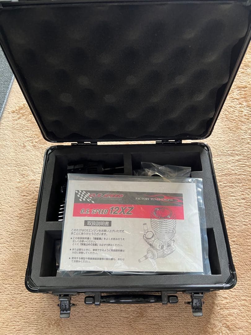 OSエンジン　12XZ