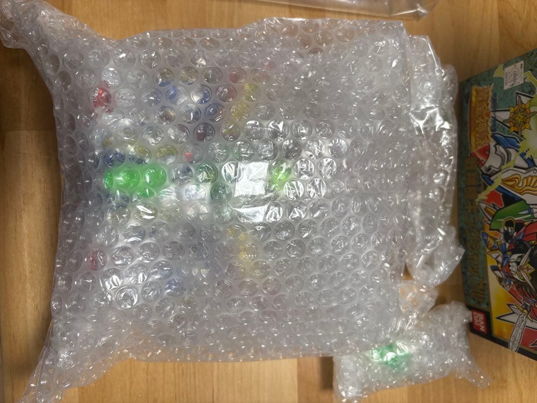 戦神機キングシャッフル　元祖SDガンダム0068