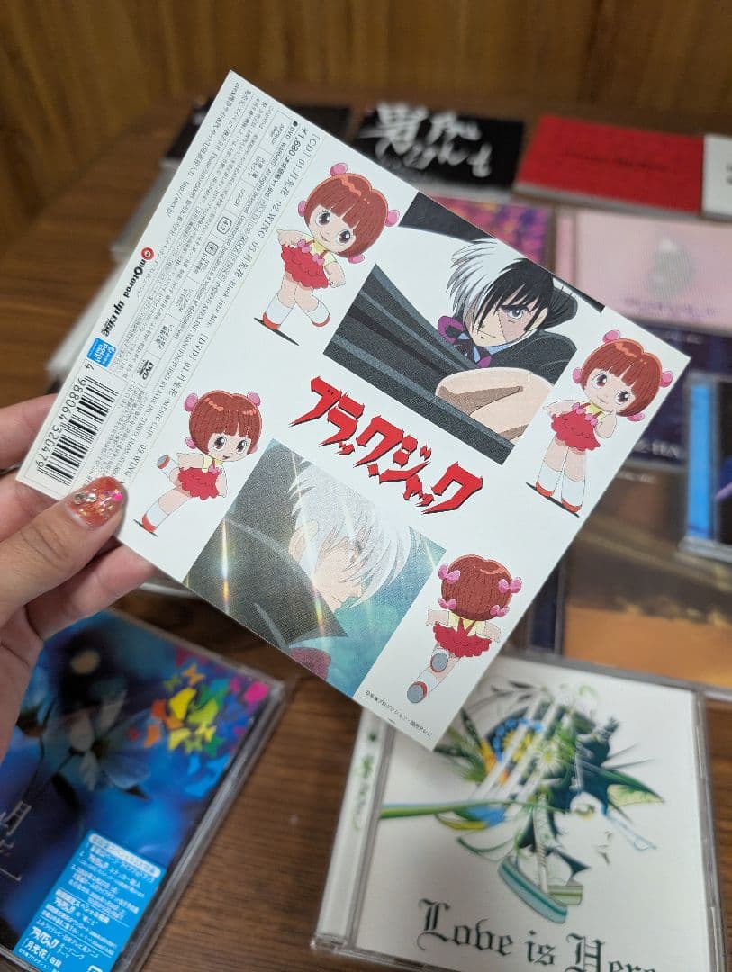 JanneDaArc　CDセット