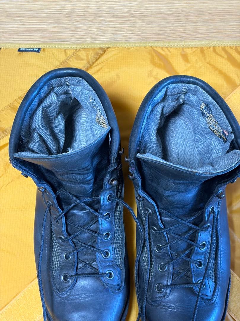 g*す様 ダナー ケブラー ライト ブラック