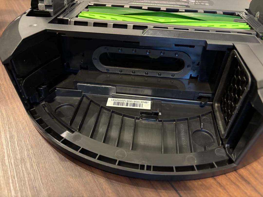 美品 iRobot Roomba e5（e5150）ルンバ ロボット掃除機