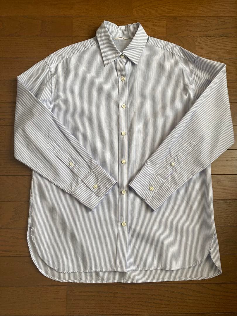 ドゥーズィエムクラス *Refinement シャツ THOMAS MASON