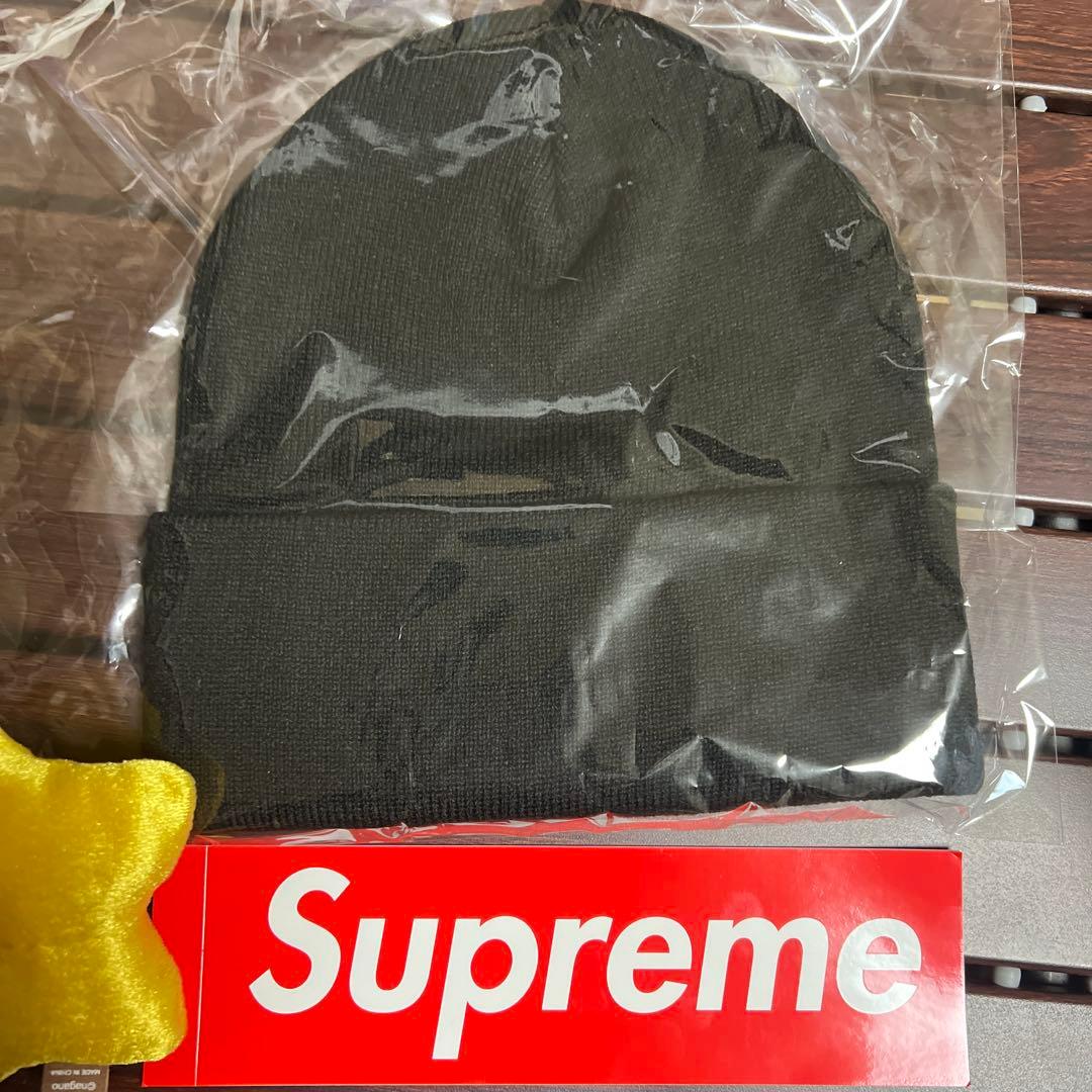 帽子 Supreme Crest Beanie