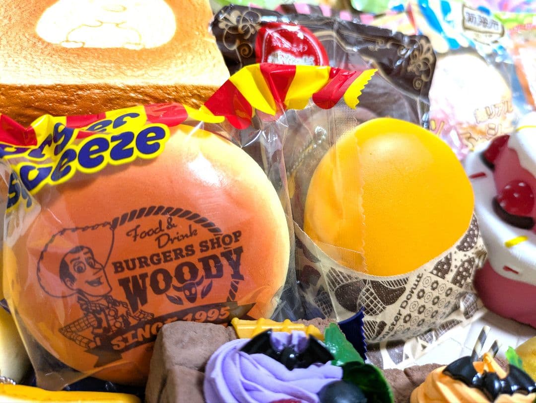 スクイーズ　大量　 約100点