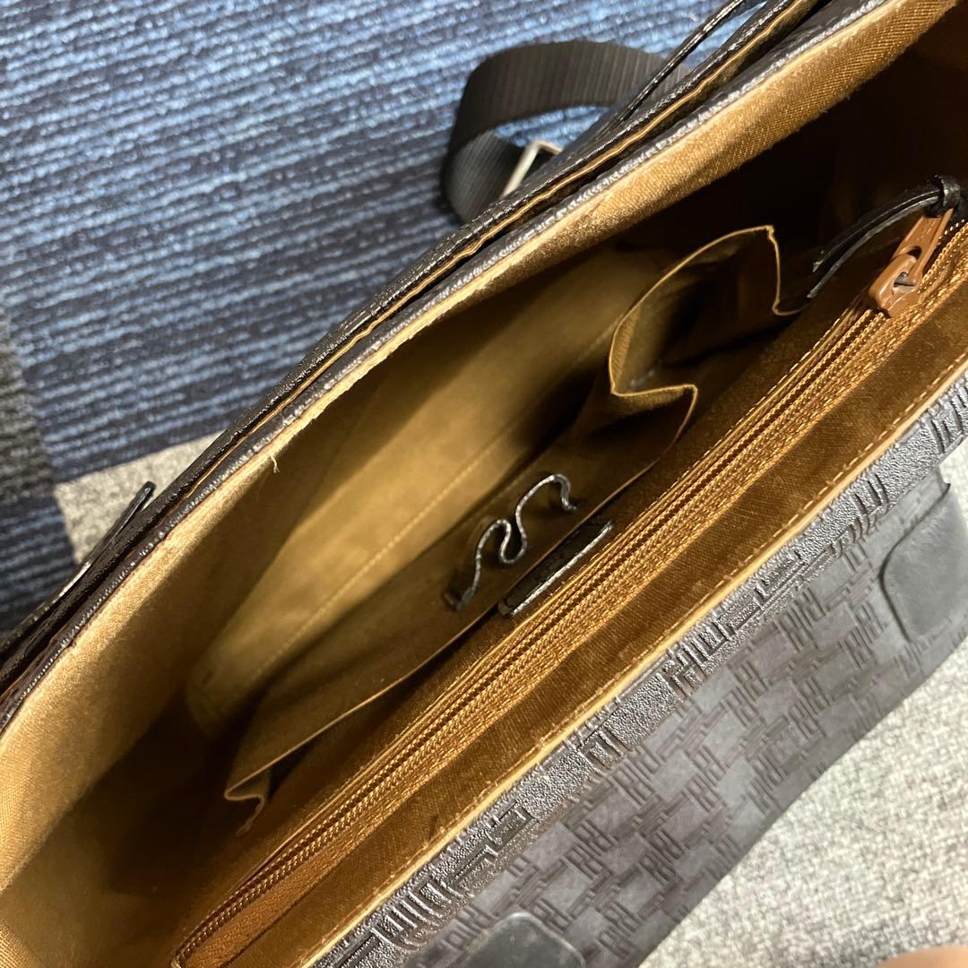 ダンヒル ショルダーバッグ★ビジネスバック★