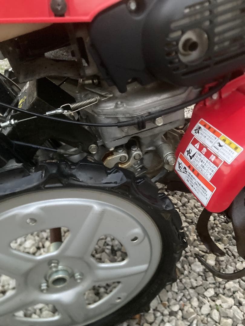 Honda Holiday FF300H 耕運機