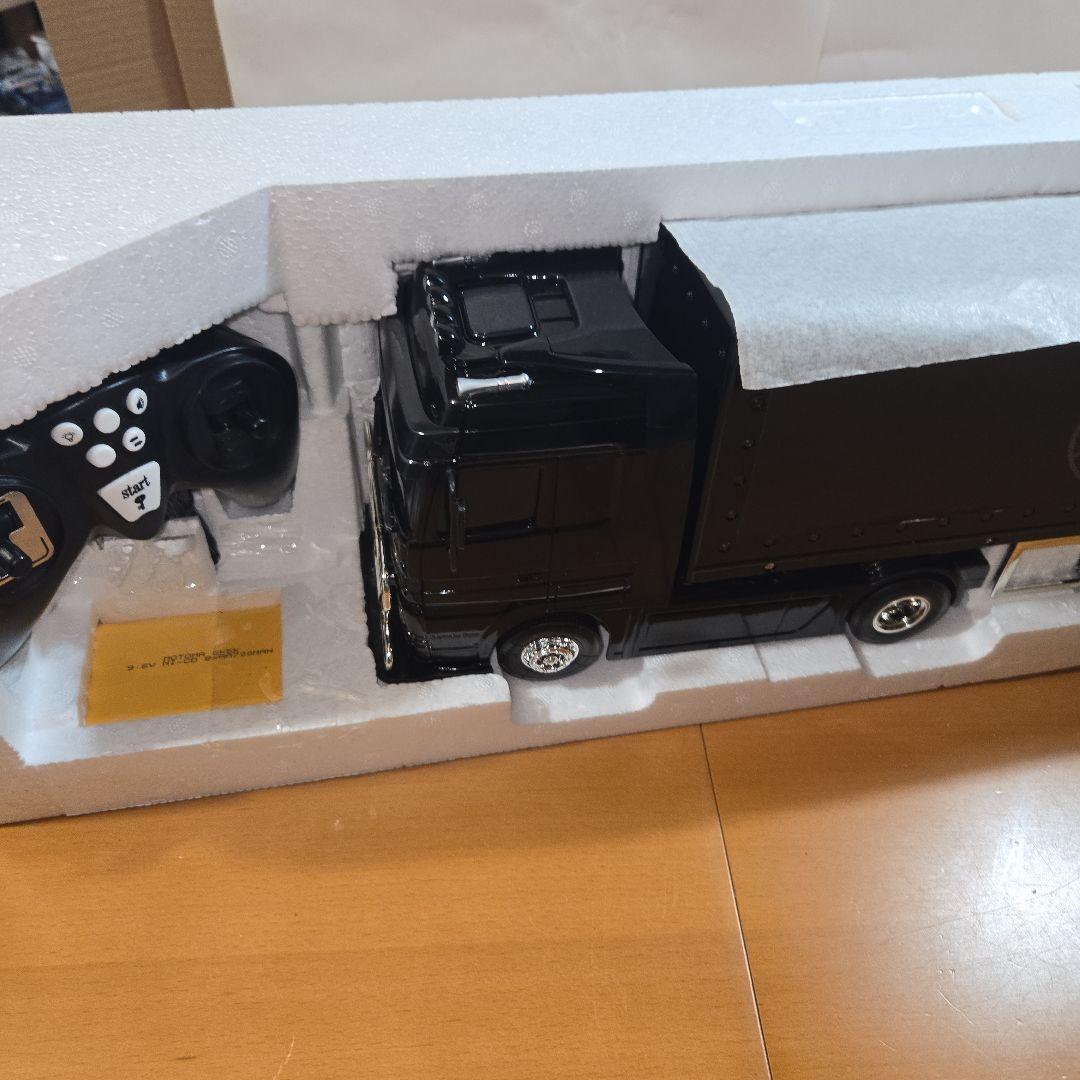 メルセデスベンツトレーラーACTROS大型ラジコン