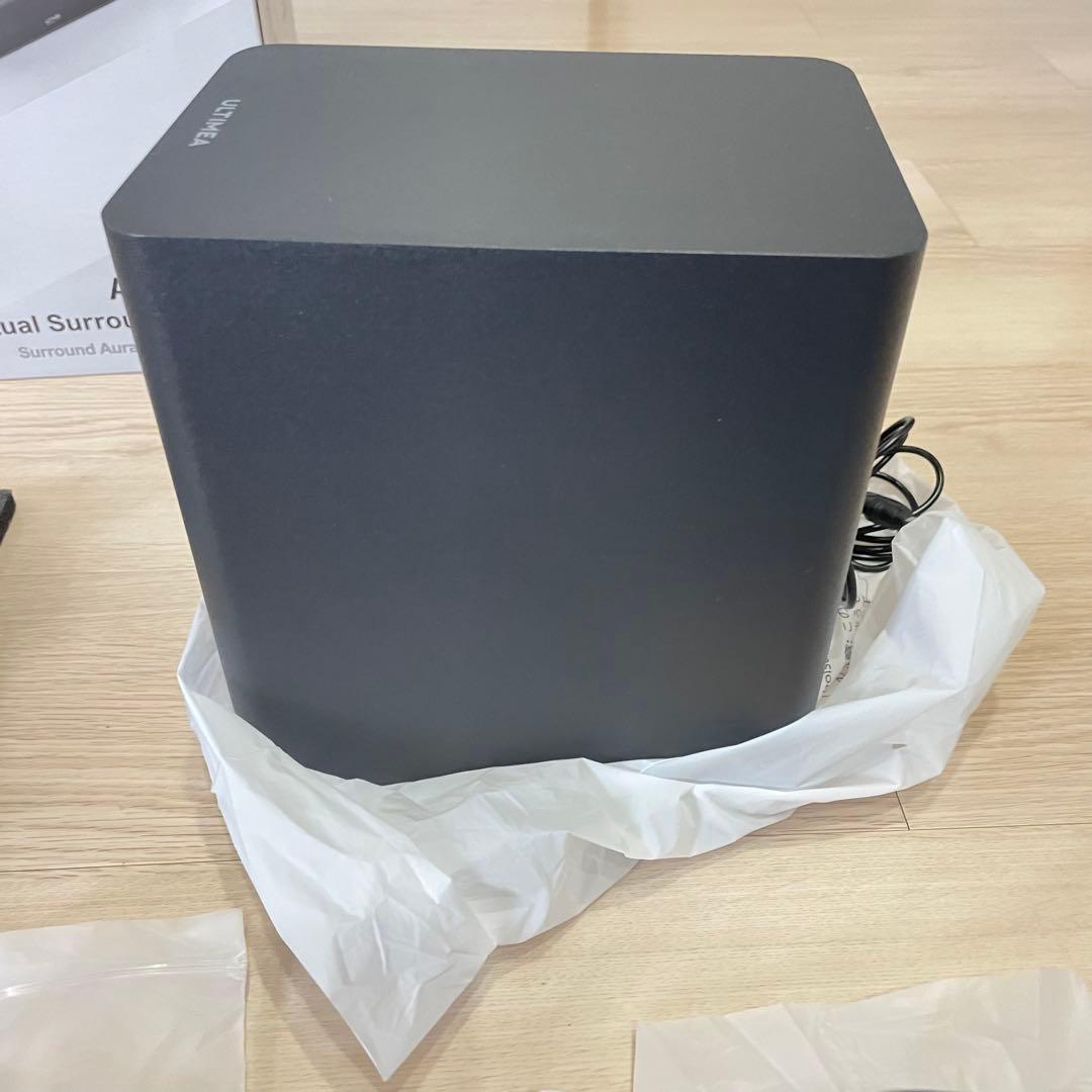 ULTIMEA Aura A40 7.1ch バーチャルサラウンドシステム